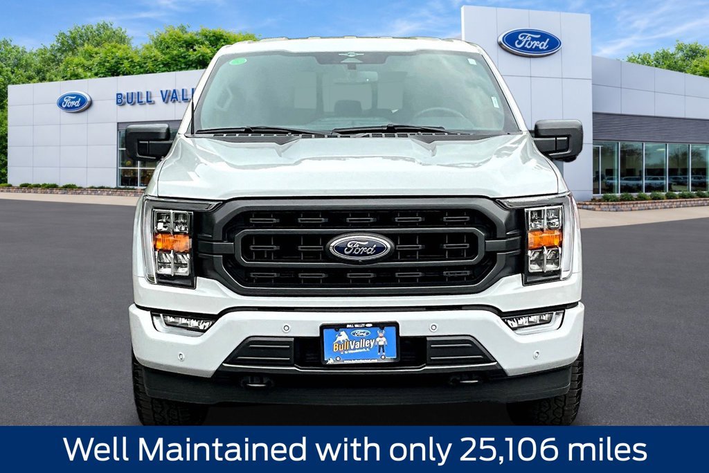 Certified 2023 Ford F150 XLT w/ Equipment Group 302A High AWD/4WD image 2