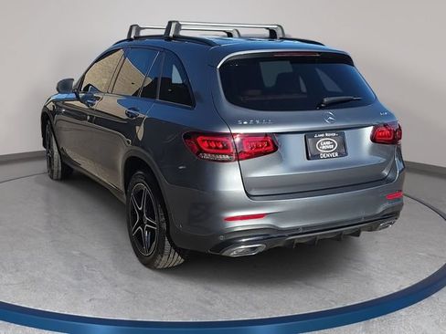 Used 2022 Mercedes-Benz GLC 300 4MATIC image 8