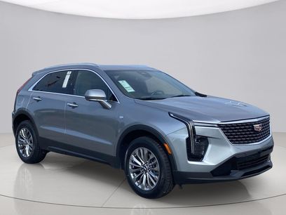 Used 2025 Cadillac XT4 Premium Luxury