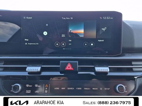 New 2026 Kia Sportage SX Prestige image 4