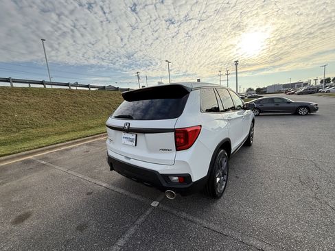 Certified 2022 Honda Passport EX-L image 11