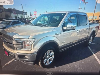 Used 2018 Ford F150 King Ranch w/ Equipment Group 601A Luxury