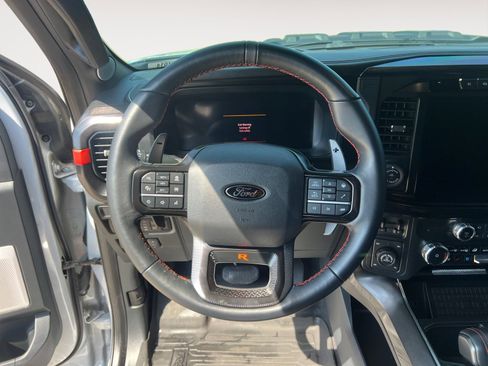 Used 2025 Ford F150 Raptor w/ Equipment Group 803A Raptor R image 12