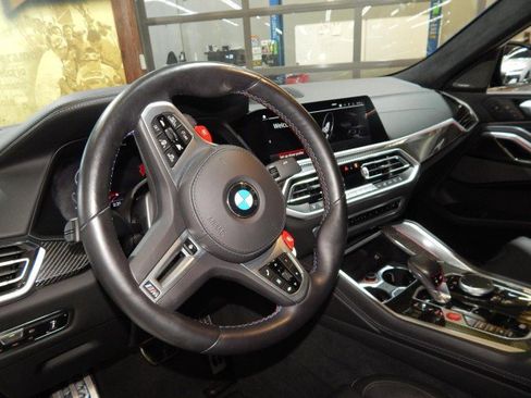 Used 2023 BMW X6 M AWD w/ Executive Package image 19