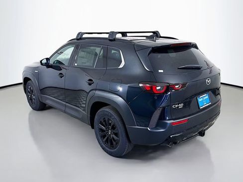 New 2025 MAZDA CX-50 AWD 2.5 Hybrid w/ Cargo Package image 5