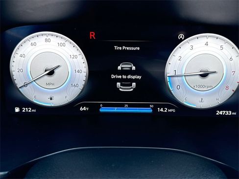 Certified 2023 Hyundai Santa Fe SEL w/ Premium Package image 30