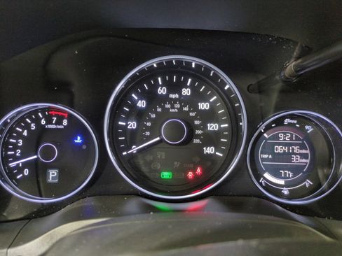 Used 2017 Honda HR-V LX image 17