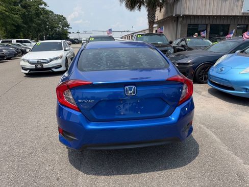 Used 2017 Honda Civic LX image 4