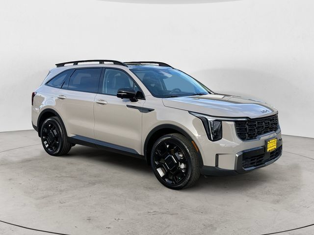 Used 2025 Kia Sorento SX Prestige AWD/4WD image 3