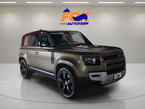 Used 2020 Land Rover Defender 110 First Edition AWD/4WD image 5
