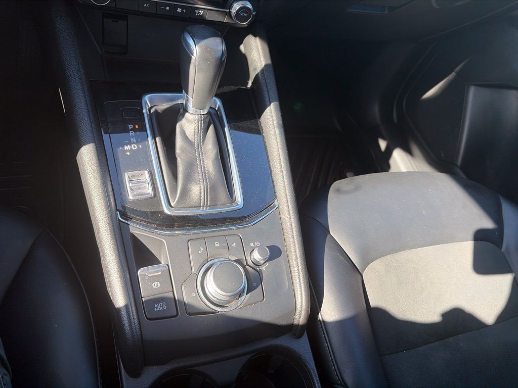Used 2023 MAZDA CX-5 AWD 2.5 S w/ Select Package image 16