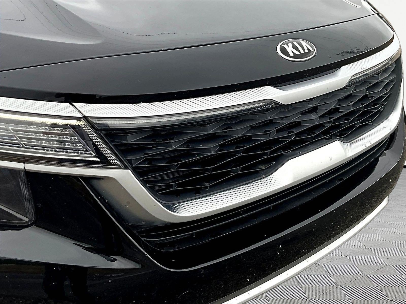 Used 2021 Kia Seltos EX AWD/4WD image 33