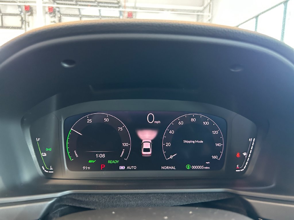 New 2026 Honda Accord Sport image 24