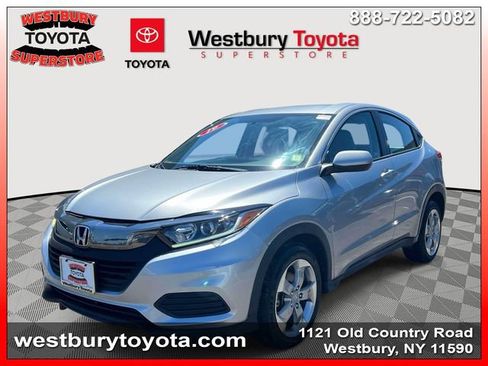 Used 2019 Honda HR-V LX image 5
