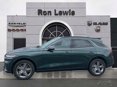 Used 2022 Genesis GV70 3.5T Sport w/ Sport Advanced Package