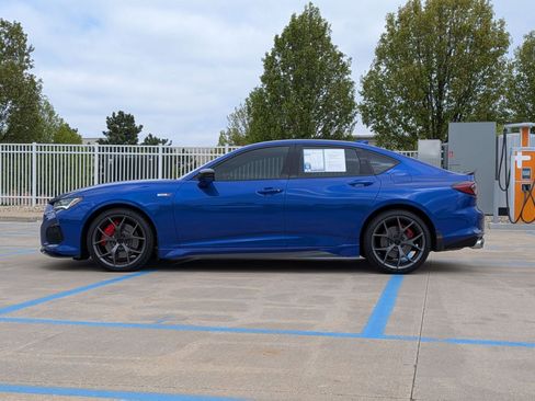 Used 2022 Acura TLX Type S AWD/4WD image 9