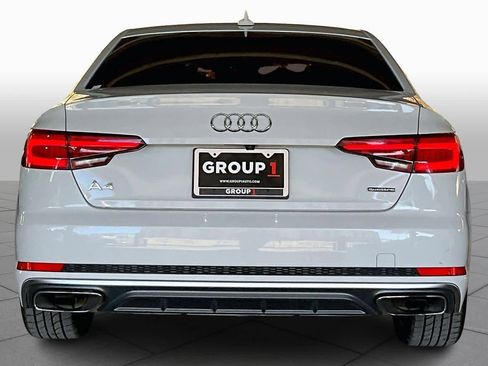 Used 2019 Audi A4 2.0T Premium w/ Convenience Package image 4