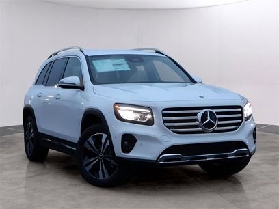 New 2025 Mercedes-Benz GLB 250 4MATIC