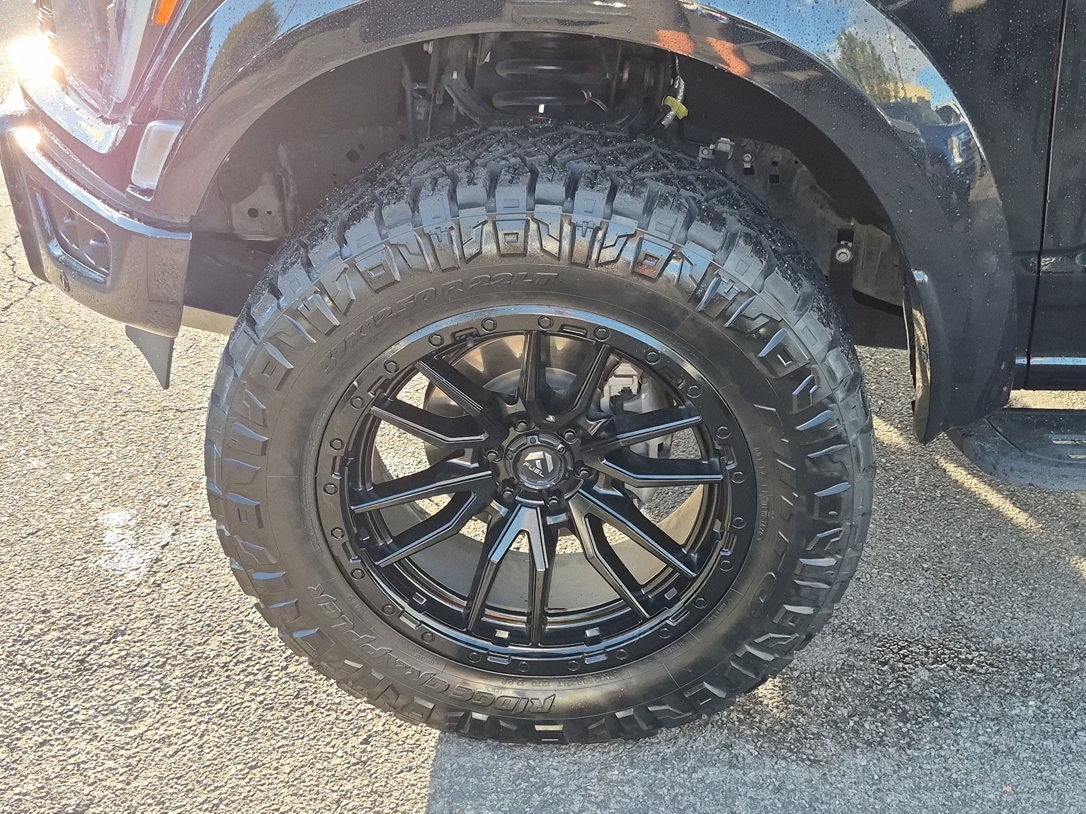 Used 2021 Ford F150 Raptor w/ Equipment Group 801A High AWD/4WD image 14