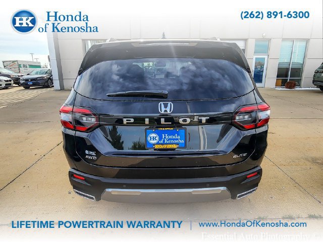 New 2026 Honda Pilot Elite image 6