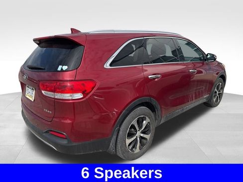 Used 2016 Kia Sorento EX w/ EX Premium Package image 4