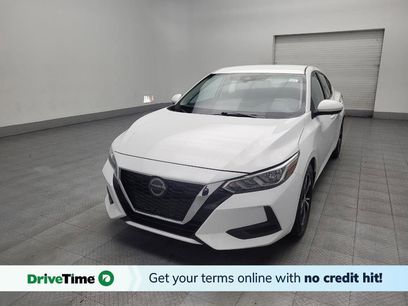 Used 2023 Nissan Sentra SV