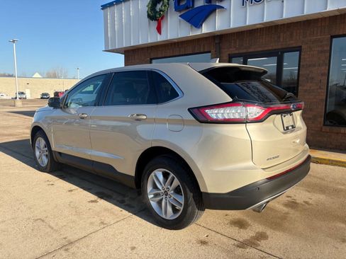 Used 2018 Ford Edge SEL w/ Equipment Group 201A image 19