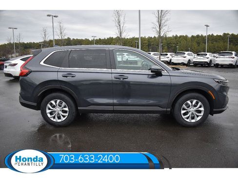 New 2026 Honda CR-V LX image 8