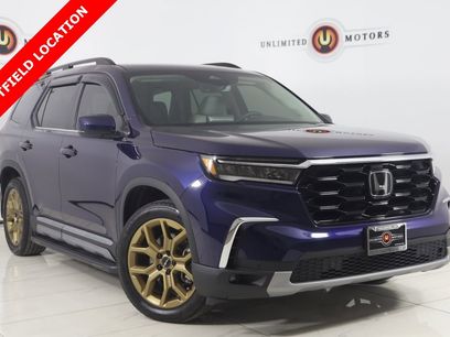 Used 2024 Honda Pilot Touring
