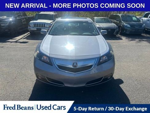 Used 2012 Acura TL image 2