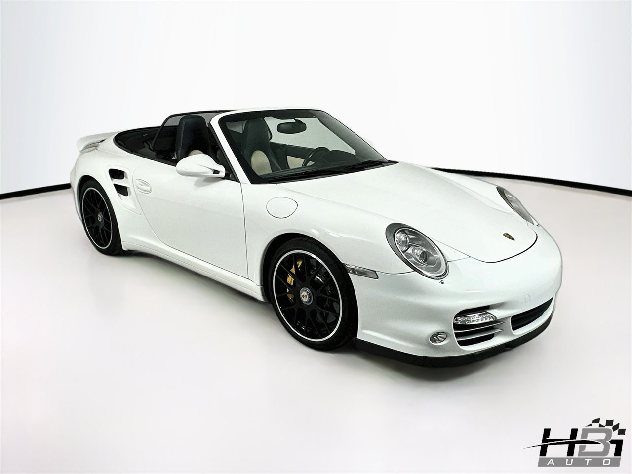 Used 2011 Porsche 911 Turbo S AWD/4WD image 19