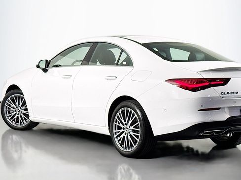 Certified 2024 Mercedes-Benz CLA 250 image 16