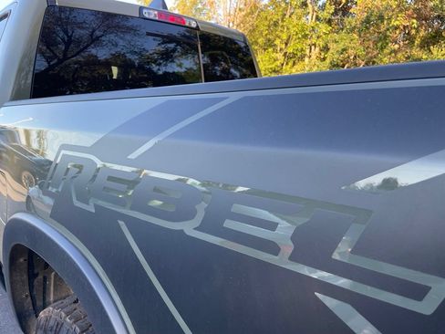 Used 2026 RAM 1500 Rebel w/ Rebel Level 1 Equipment Group AWD/4WD image 6