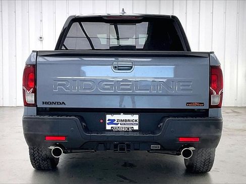 New 2026 Honda Ridgeline TrailSport image 4