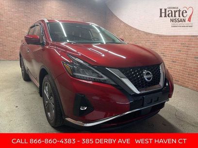 Certified 2023 Nissan Murano Platinum w/ Cargo Package