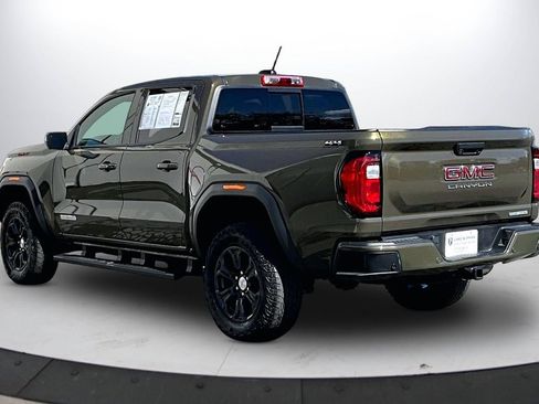 Used 2023 GMC Canyon Elevation w/ Elevation Premium Package image 7