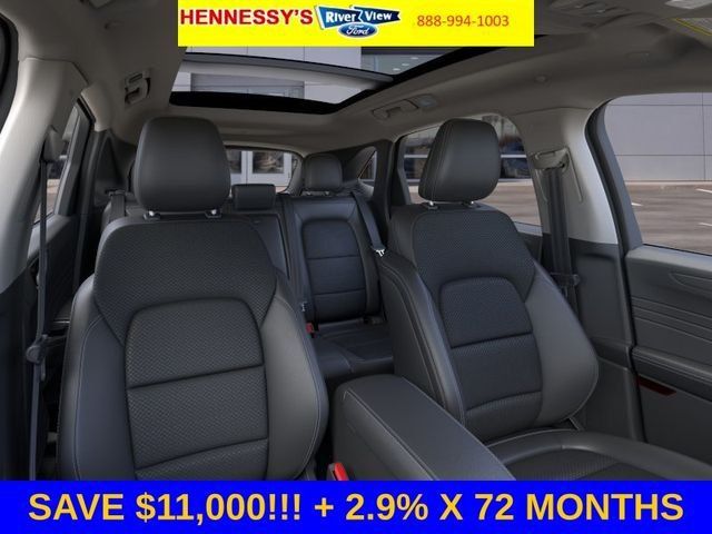 New 2024 Ford Escape SE w/ PHEV Premium Package FWD image 10