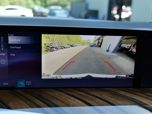 Used 2025 Cadillac Escalade Sport Platinum w/ LPO, Floor Liner Package image 25