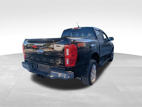 Used 2021 Ford Ranger Lariat w/ Equipment Group 501A High image 2