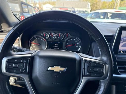 Used 2021 Chevrolet Tahoe LT w/ LT Signature Package AWD/4WD image 28