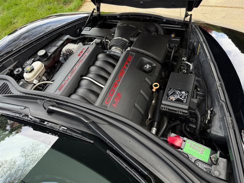 Used 2011 Chevrolet Corvette Convertible w/ Preferred Equipment Group image 69