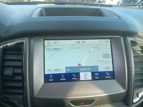 Used 2021 Ford Ranger XLT w/ Equipment Group 301A Mid image 41