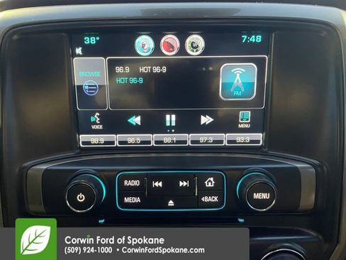 Used 2015 Chevrolet Silverado 3500 High Country w/ Duramax Plus Package image 31