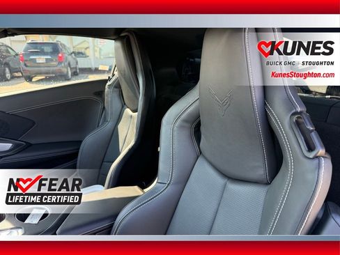 Used 2026 Chevrolet Corvette Stingray Coupe w/ Z51 Performance Package image 31