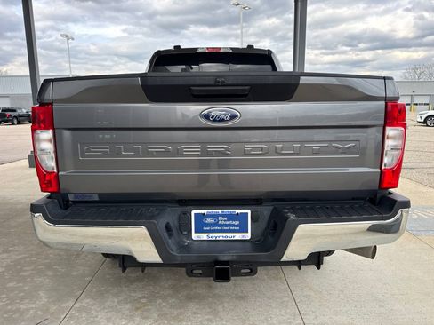 Certified 2021 Ford F350 XL w/ STX Appearance Package AWD/4WD image 6