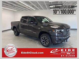 New 2026 RAM 1500 Laramie w/ Laramie Preferred Package AWD/4WD 360° Tour