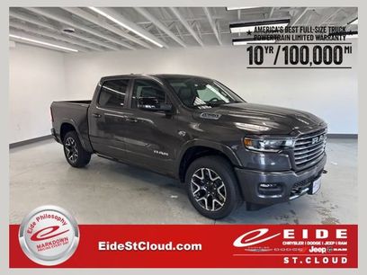 New 2026 RAM 1500 Laramie w/ Laramie Preferred Package