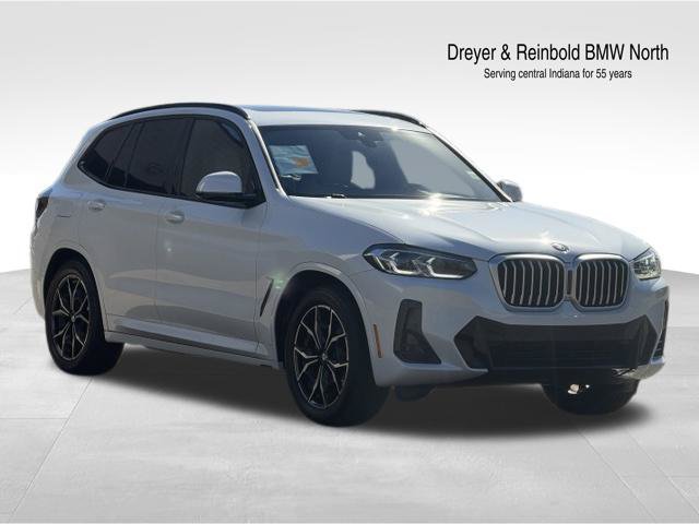 Used 2023 BMW X3 xDrive30i w/ M Sport Package AWD/4WD image 9