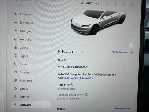 Used 2024 Tesla Model 3 Long Range image 60