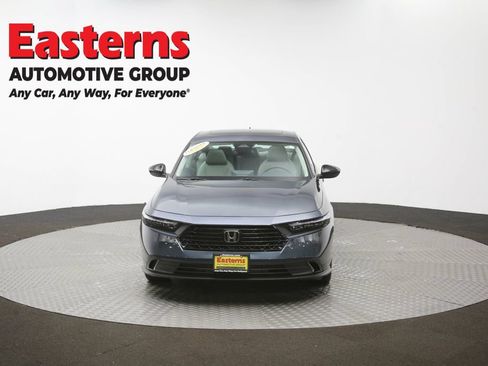 Used 2025 Honda Accord SE image 53